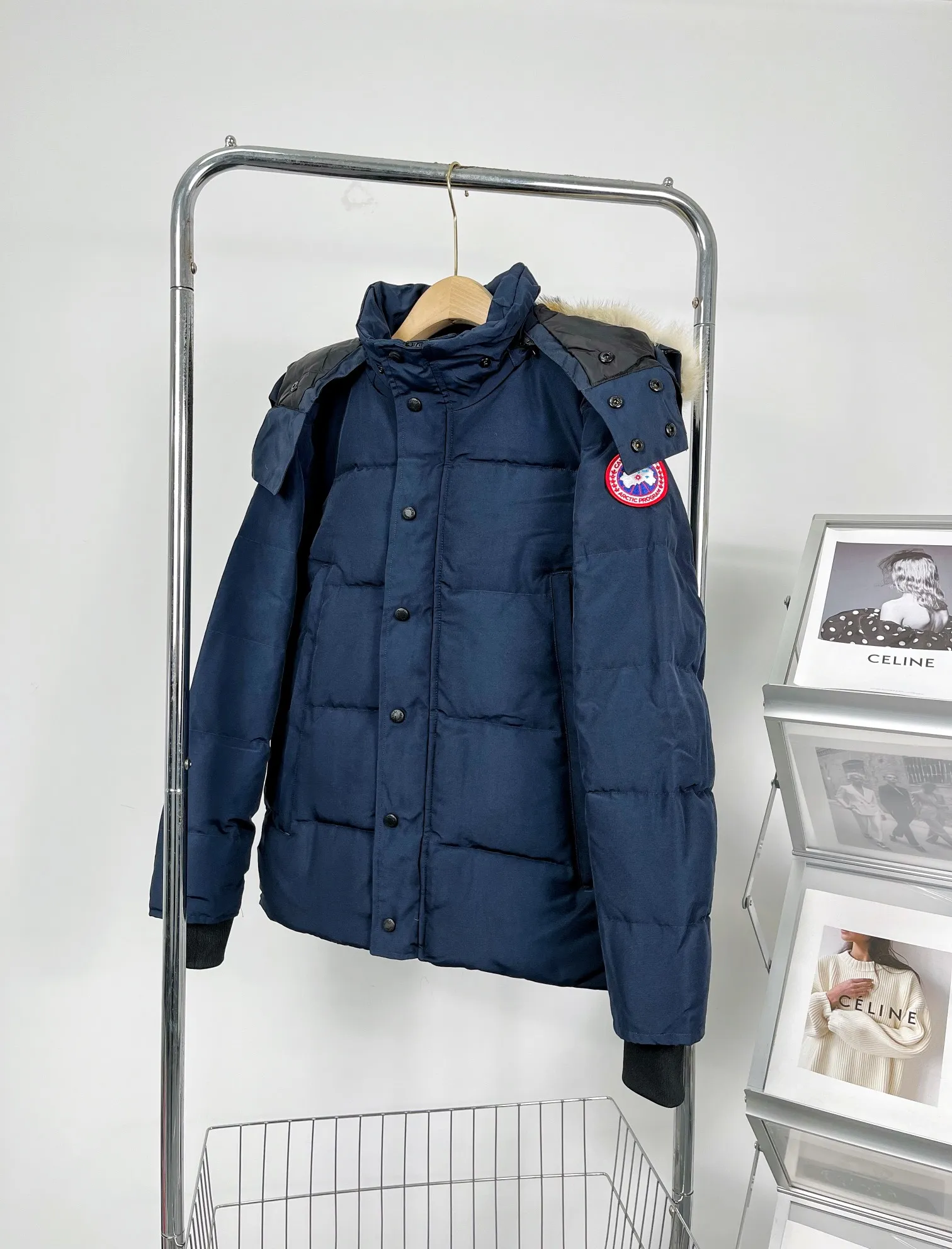 P720 𝐂𝐚𝐧𝐚𝐝𝐚 𝐠𝐨𝐨𝐬𝐞丨Canada Goose 29 down jackets Size: S-XXL